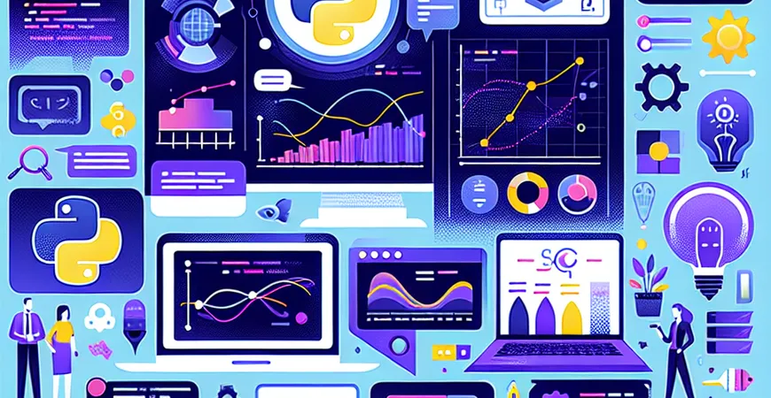 Python 如何应用于自动化指标分析？场景解析